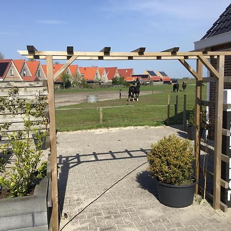 Appartement Achterom Hollum  Exterior foto